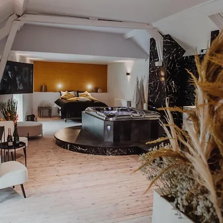 Quinze Et Wellness De Luxe Ciney