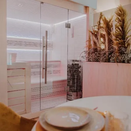 Quinze Et Wellness De Luxe Gæstehus Ciney