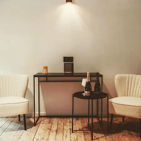 Quinze Et Wellness De Luxe 4* Ciney