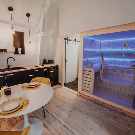 Quinze Et Wellness De Luxe Maison d'hôtes 4*