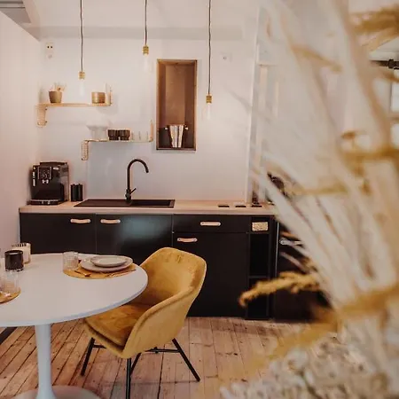 Maison d'hôtes Quinze Et Wellness De Luxe