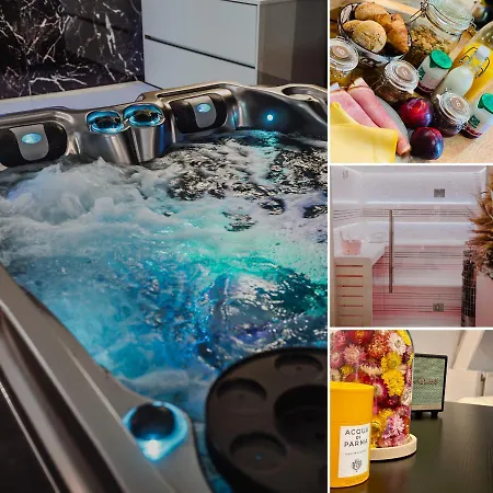 Quinze Et Wellness De Luxe Ciney