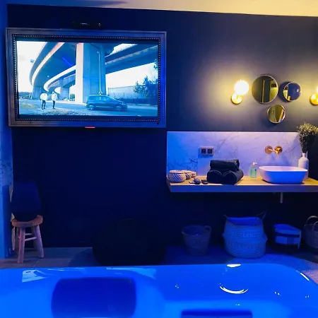 Quinze Et Wellness De Luxe Gæstehus Ciney