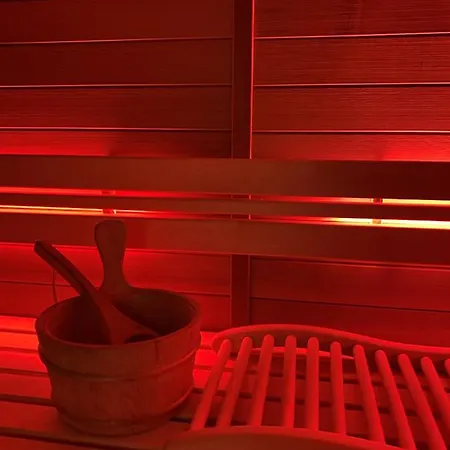 Pensjonat Quinze Et Wellness De Luxe