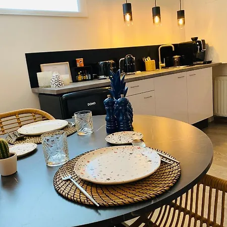 Quinze Et Wellness De Luxe Maison d'hôtes Ciney