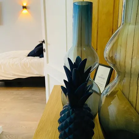 Quinze Et Wellness De Luxe 4* Ciney