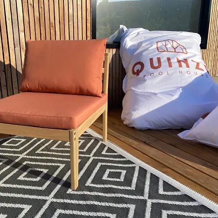 בית הארחה Quinze Et Wellness De Luxe 4*