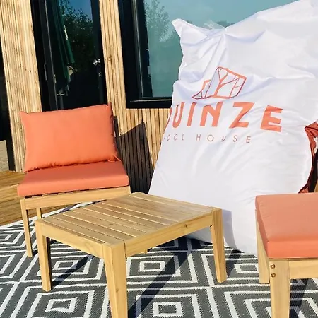 Quinze Et Wellness De Luxe 4*
