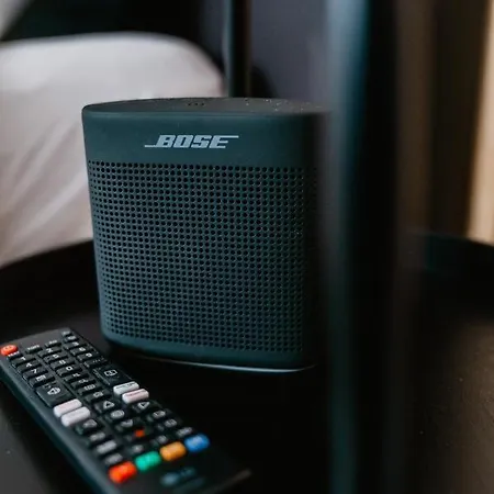 Gæstehus Quinze Et Wellness De Luxe 4*