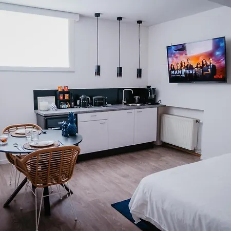 Gæstehus Quinze Et Wellness De Luxe