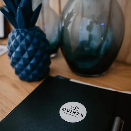 Quinze Et Wellness De Luxe 4*