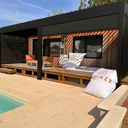 Quinze Et Wellness De Luxe *