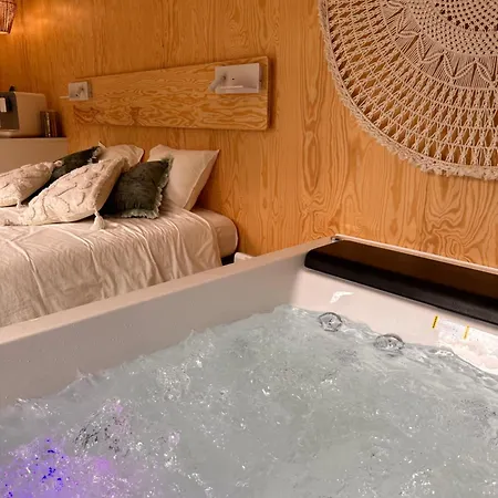 Quinze Et Wellness De Luxe Gæstehus *