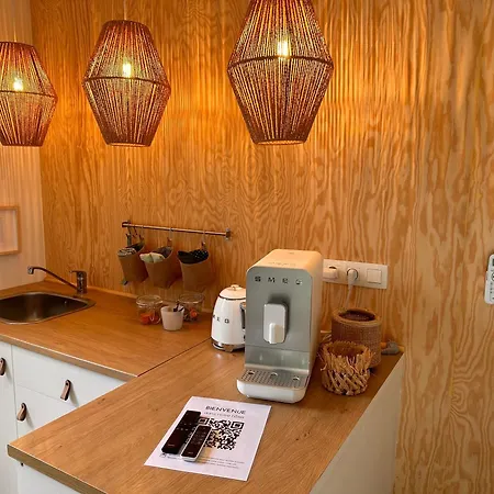 Quinze Et Wellness De Luxe Maison d'hôtes Ciney