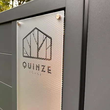 Quinze Et Wellness De Luxe * Ciney