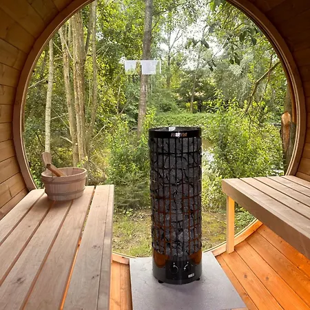 Quinze Et Wellness De Luxe Gæstehus *