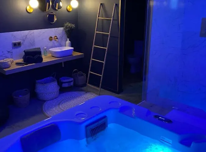 Quinze Et Wellness De Luxe Casa de hóspedes 4*